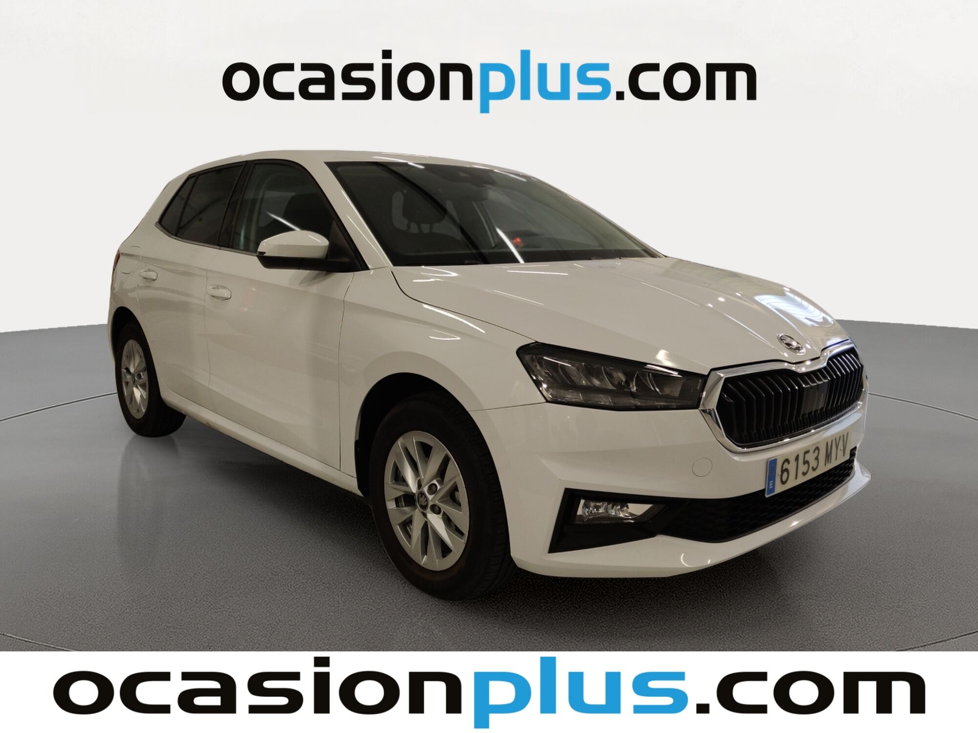 Foto del SKODA Fabia 1.0 TSI Selection 70kW