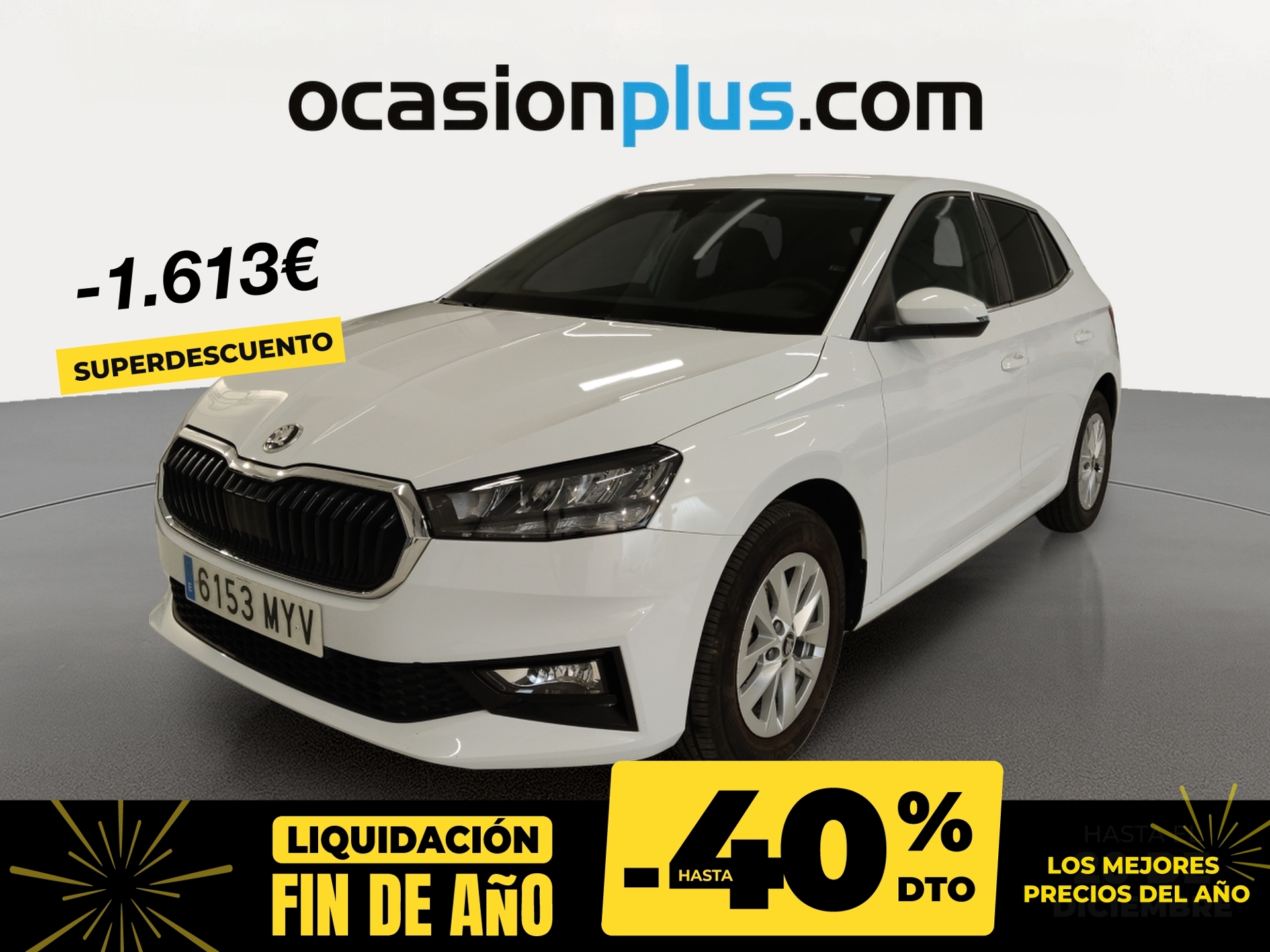 Imagen de SKODA Fabia