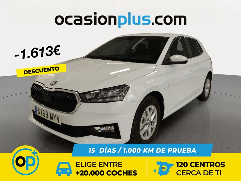 Foto del SKODA Fabia 1.0 TSI Selection 70kW