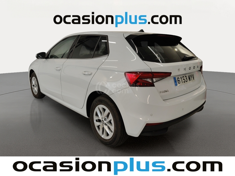 Foto del SKODA Fabia 1.0 TSI Selection 70kW
