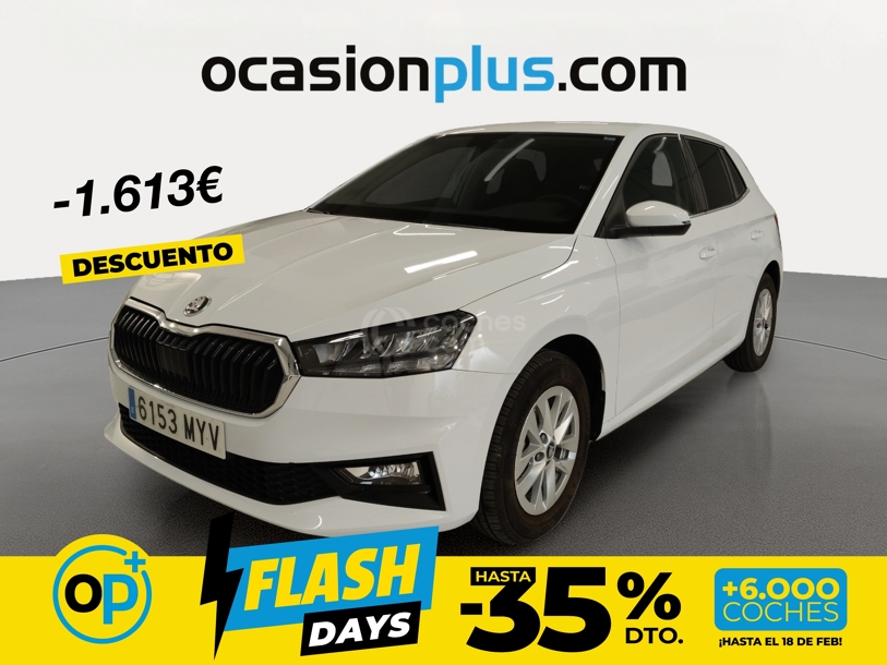 Foto del SKODA Fabia 1.0 TSI Selection 70kW