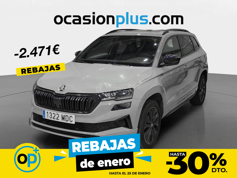 Foto del SKODA Karoq 1.5 TSI Sportline ACT DSG