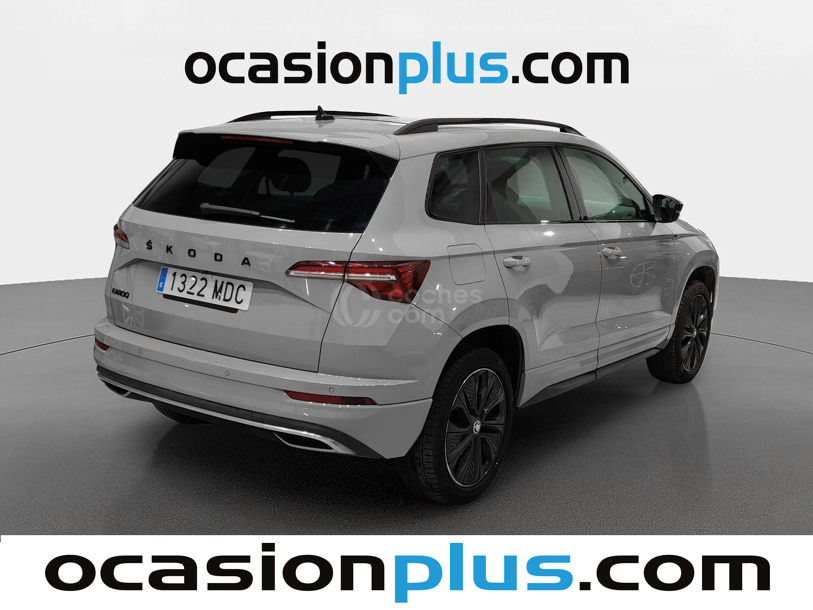 Foto del SKODA Karoq 1.5 TSI Sportline ACT DSG