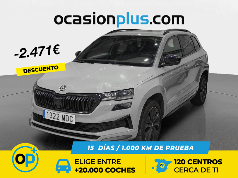 Foto del SKODA Karoq 1.5 TSI Sportline ACT DSG