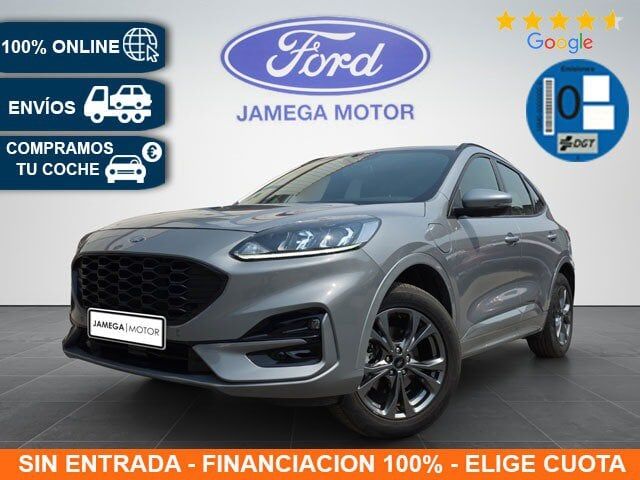 FORD Kuga (2.5 Duratec PHEV 225cv FWD Auto ST-Line) en Toledo