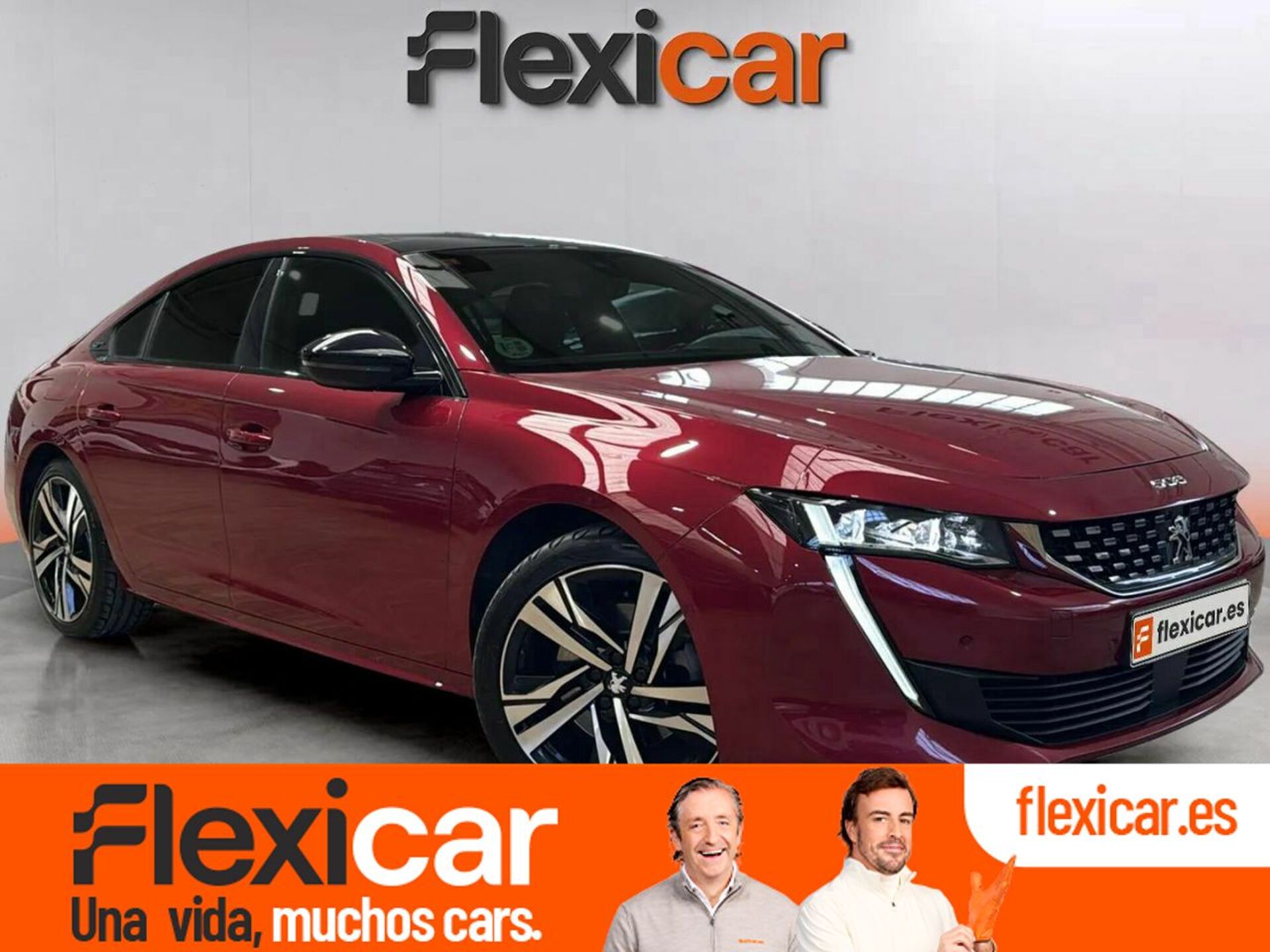 Imagen de PEUGEOT 508