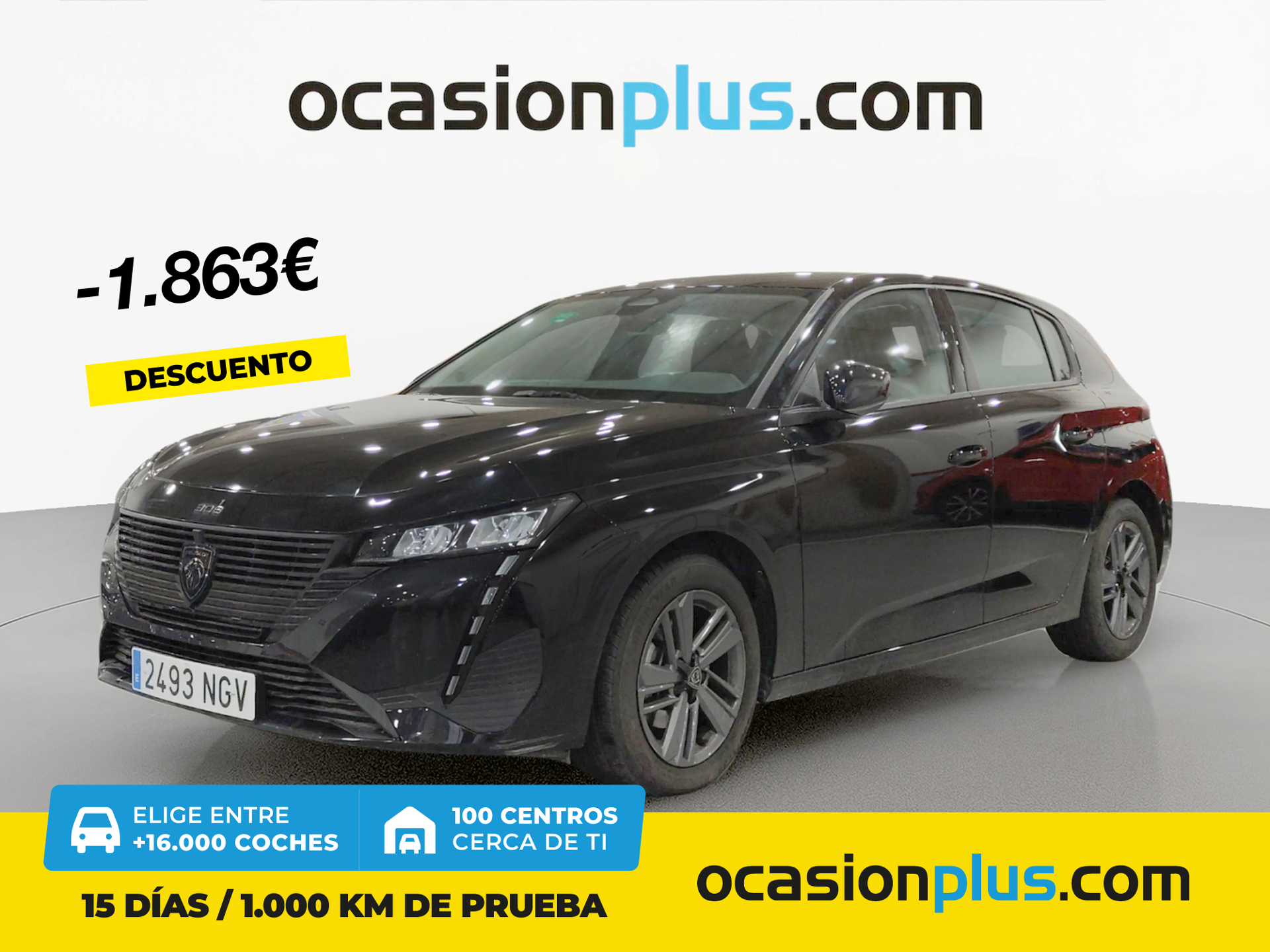 Imagen de PEUGEOT 308