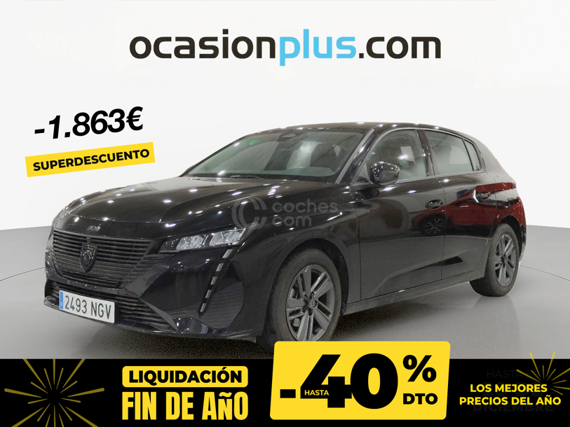 Foto del PEUGEOT 308 1.2 PureTech S&S Active Pack EAT8 130