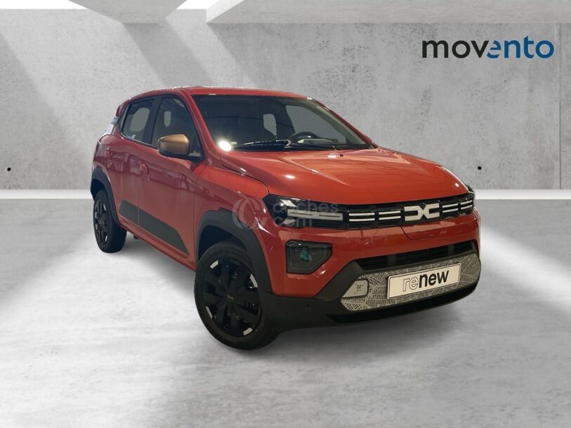 Foto del DACIA Spring Electric Business 45 33kW