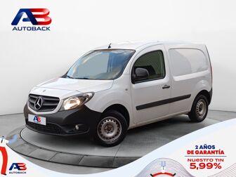 Imagen de MERCEDES Citan Furgón 109CDI BE Largo