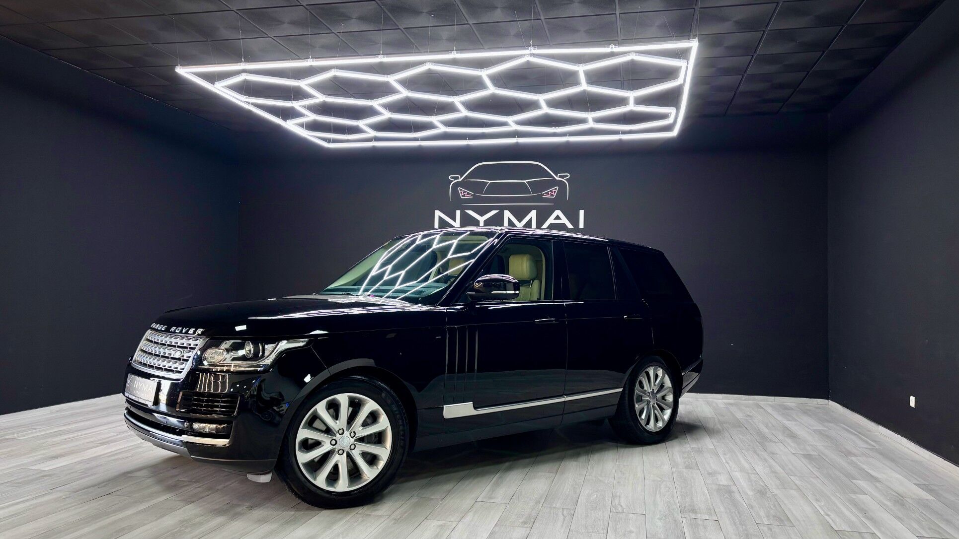 Foto del LAND ROVER Range Rover 4.4SDV8 Vogue Aut.