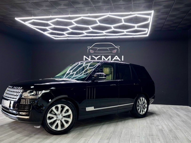 Foto del LAND ROVER Range Rover 4.4SDV8 Vogue Aut.
