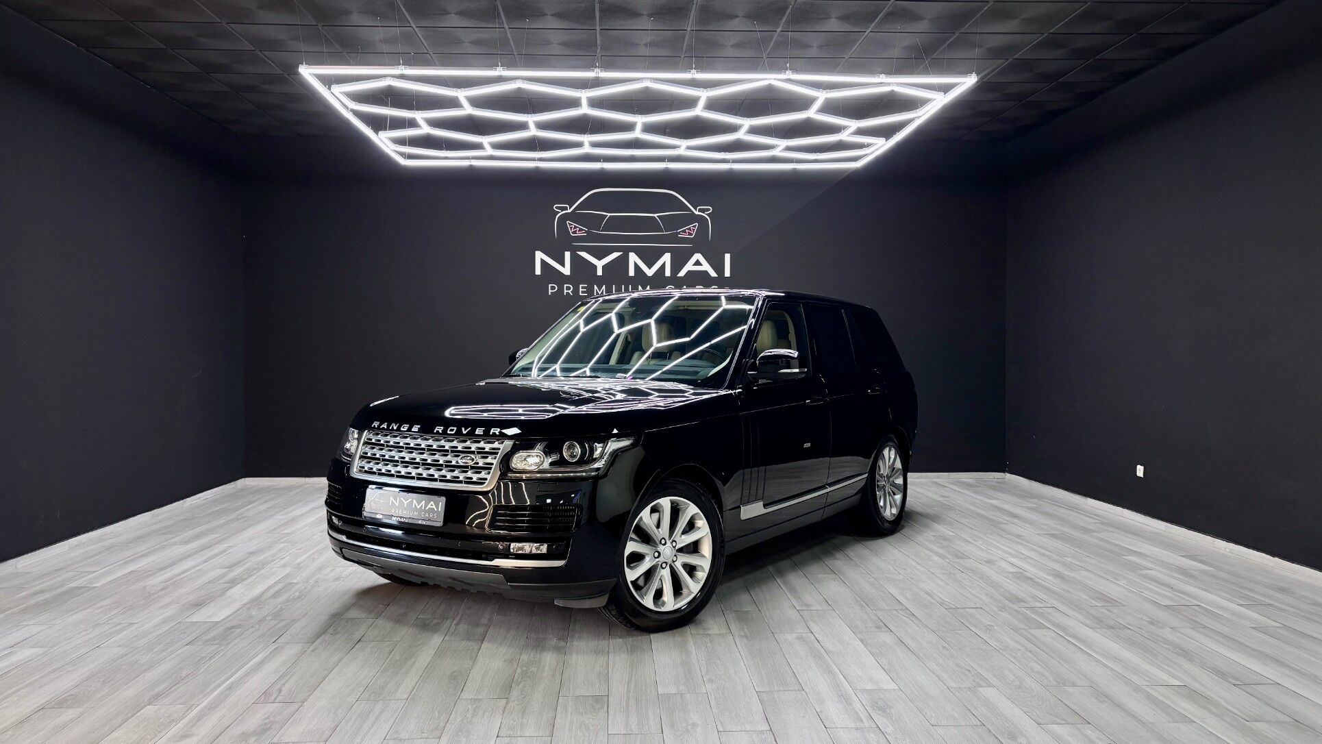 Foto del LAND ROVER Range Rover 4.4SDV8 Vogue Aut.