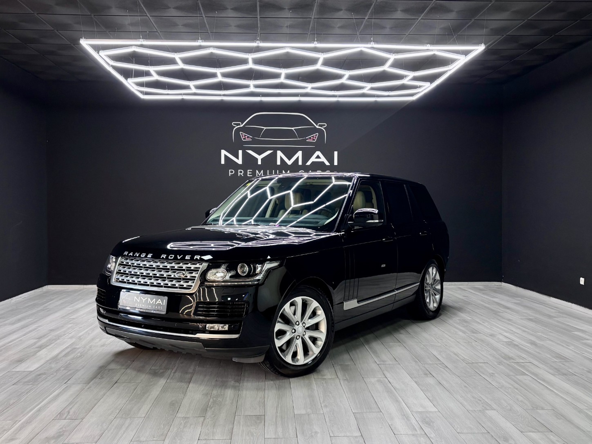 Imagen de LAND ROVER Range Rover