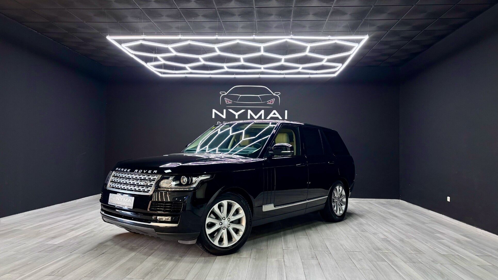 Foto del LAND ROVER Range Rover 4.4SDV8 Vogue Aut.