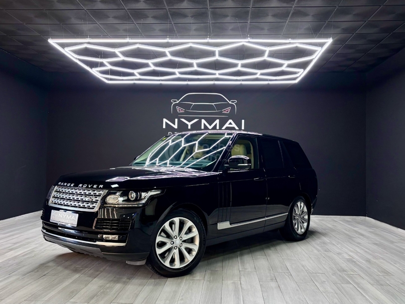 Foto del LAND ROVER Range Rover 4.4SDV8 Vogue Aut.