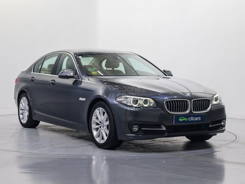 Foto del BMW Serie 5 520dA