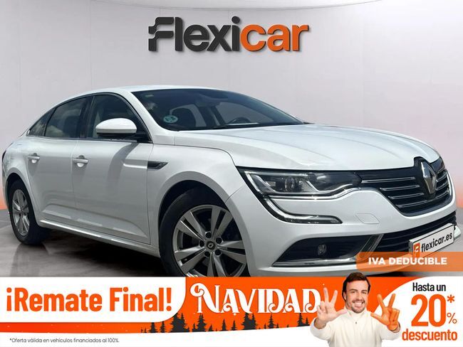 RENAULT Talisman (Zen Energy dCi 96kW (130CV)) en Barcelona