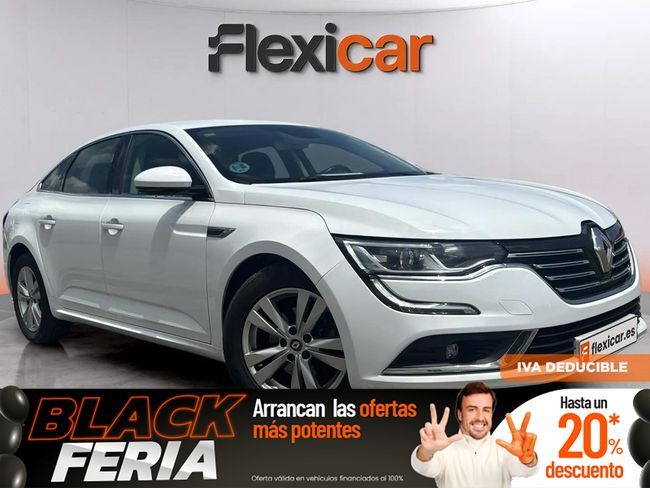 RENAULT Talisman (Zen Energy dCi 96kW (130CV)) en Barcelona