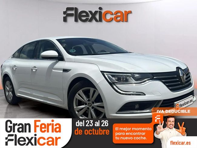 RENAULT Talisman (Zen Energy dCi 96kW (130CV)) en Barcelona