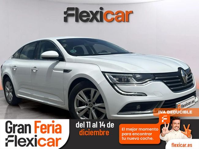 RENAULT Talisman (Zen Energy dCi 96kW (130CV)) en Barcelona