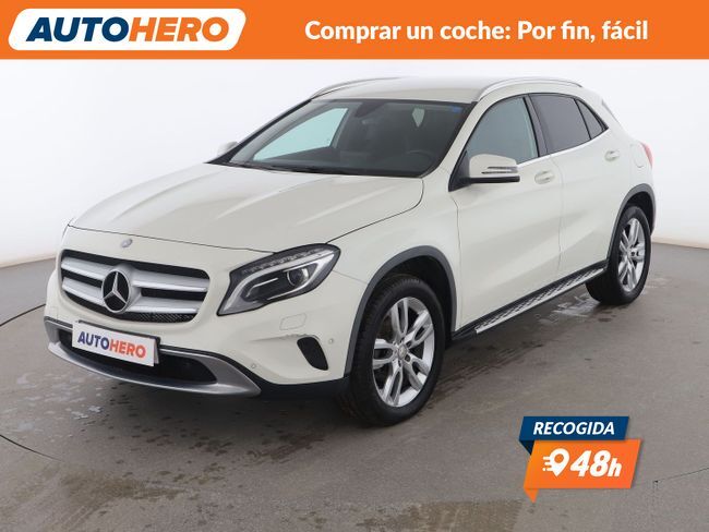 MERCEDES Clase GLA (GLA 200 d Urban) en Madrid