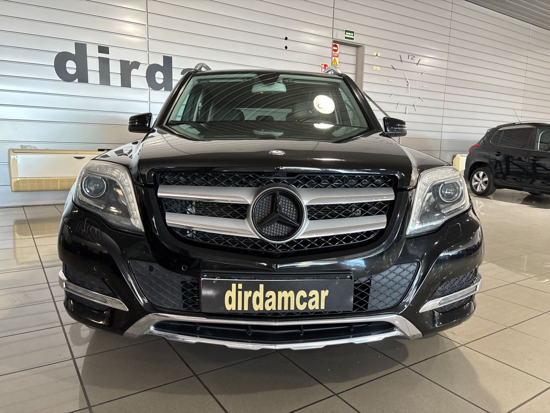 Imagen 2 de MERCEDES Clase GLK