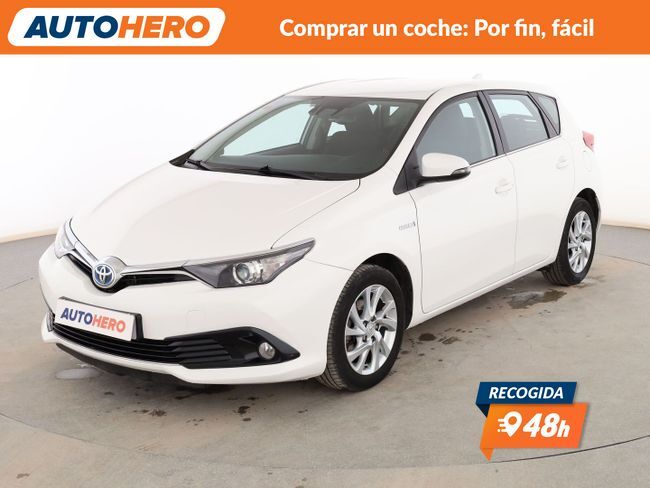 Foto del TOYOTA Auris hybrid Active