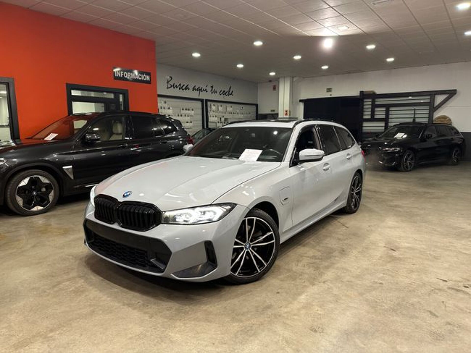 Imagen 2 de BMW Serie 3