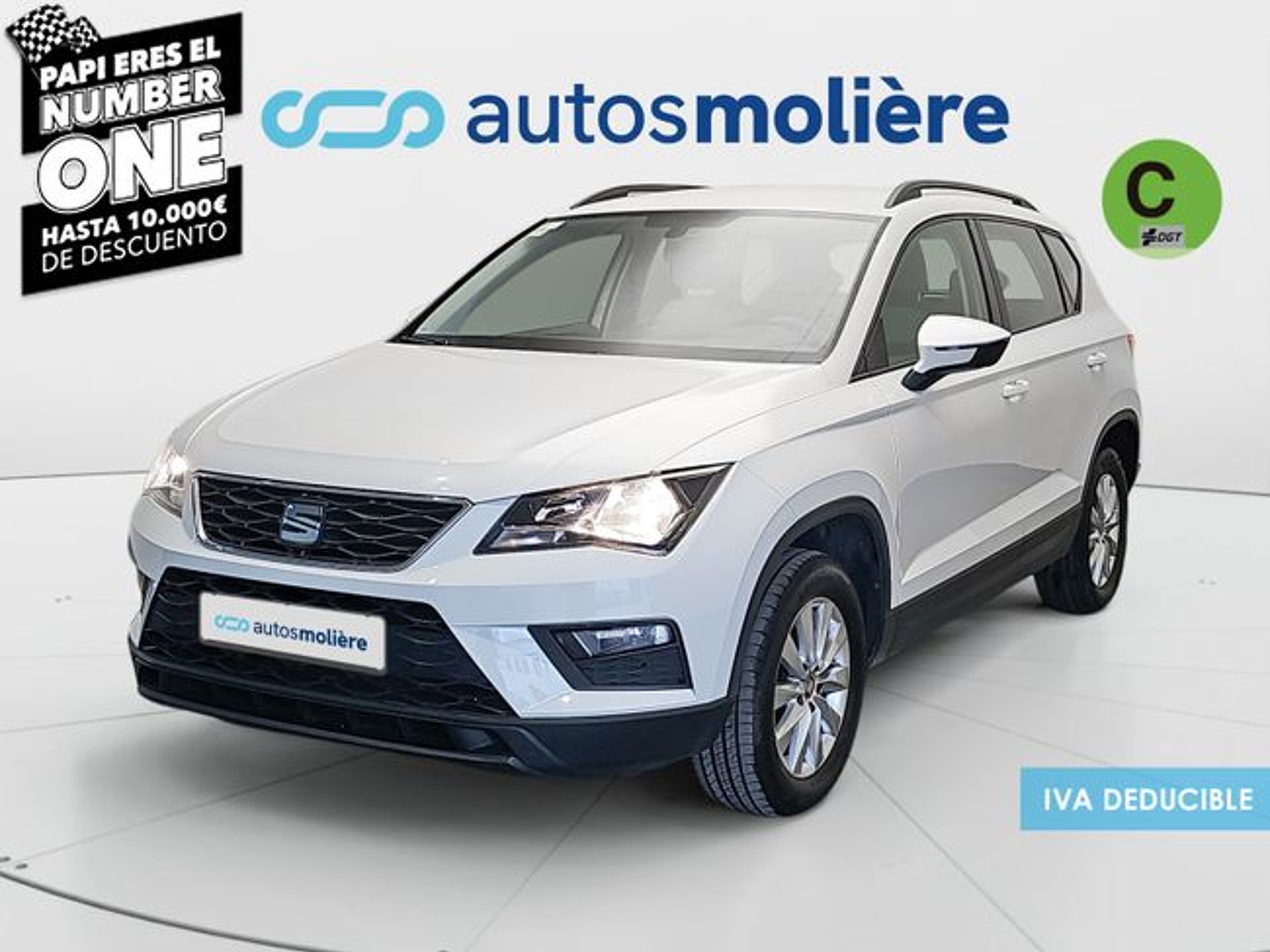 Imagen de SEAT Ateca