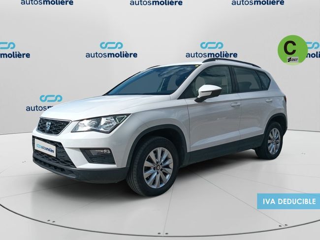 SEAT Ateca (1.6 TDI S&S Reference Edition 85 kW (115 CV)) en Málaga