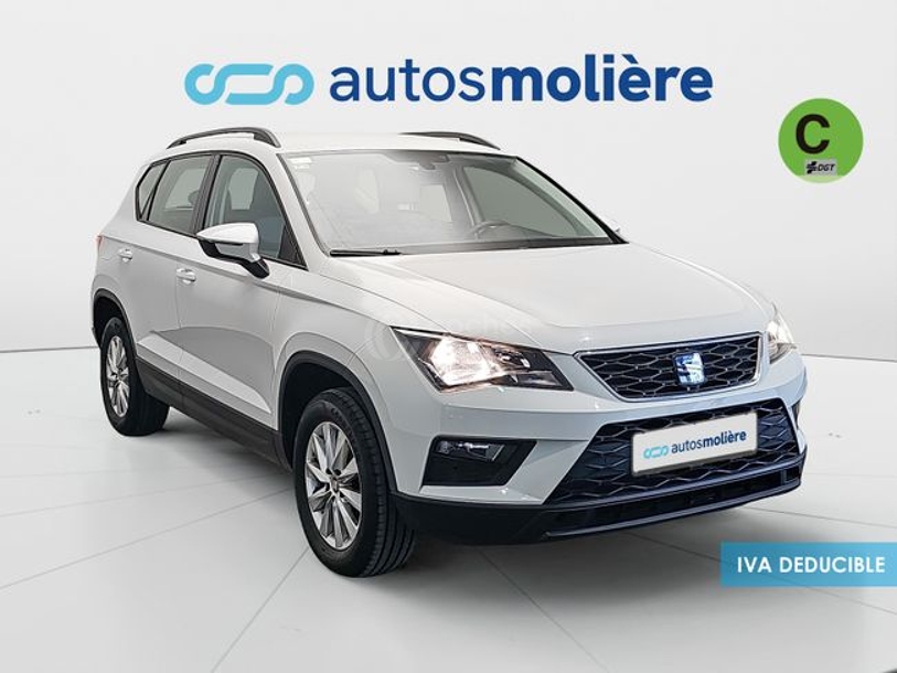 Foto del SEAT Ateca 1.6TDI CR S&S Ecomotive Reference