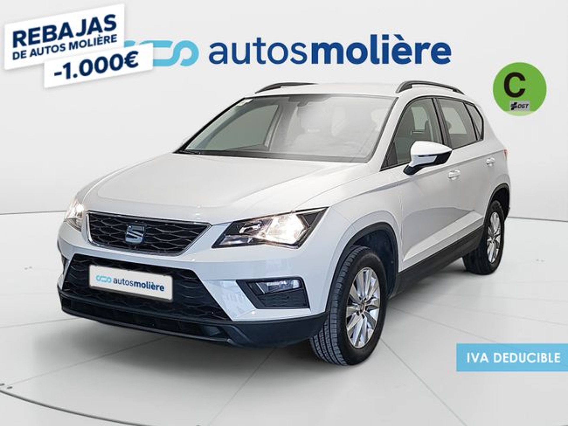 Imagen de SEAT Ateca