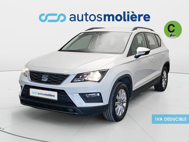 Foto del SEAT Ateca 1.6TDI CR S&S Ecomotive Reference