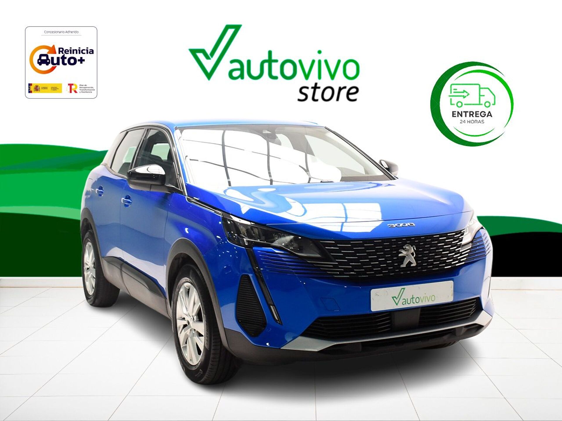 Imagen de PEUGEOT 3008