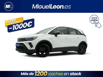 Imagen de OPEL Crossland 1.2 S&S Edition 110