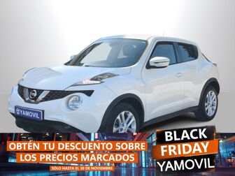 Imagen de NISSAN Juke 1.5dCi N-Connecta 4x2