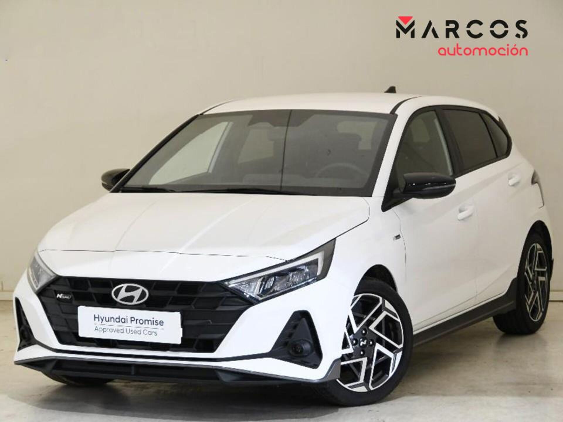 Imagen de HYUNDAI i20
