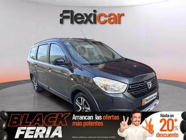 DACIA Lodgy (Stepway Comfort Blue dCi 85kW(115CV) 7Pl) en Zaragoza