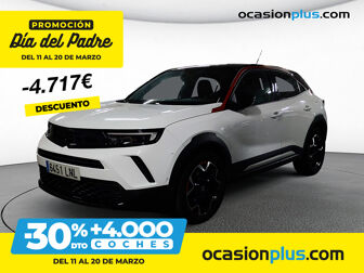 Imagen de OPEL Mokka 1.2T S&S GS Line 130 AT8