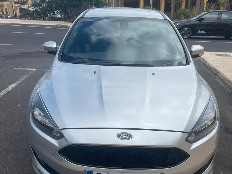 Foto del FORD Focus Sb. 1.0 Ecoboost Auto-S&S Trend 100