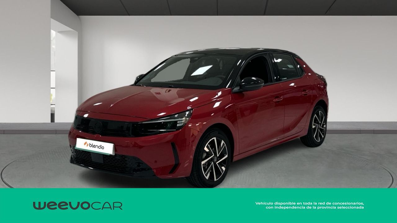 Foto del OPEL Corsa 1.2T XHL S-S GS 100