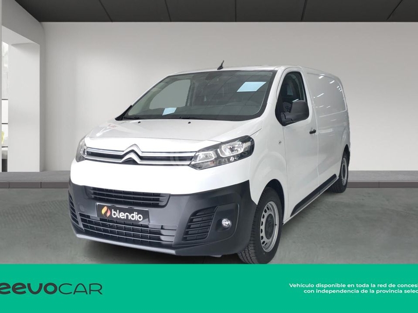Foto del CITROEN Jumpy Fg. 1.5 BlueHDI Talla M S&S 120