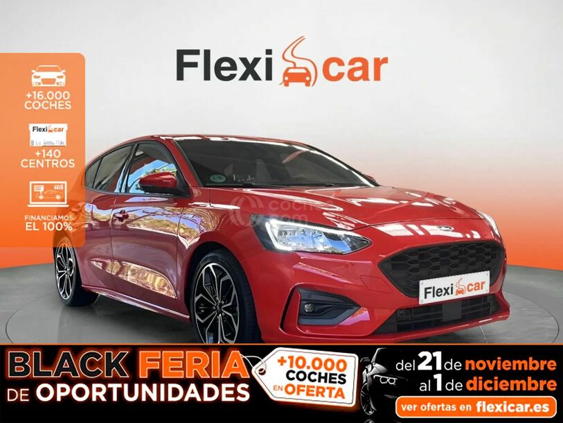 Foto del FORD Focus 1.0 Ecoboost MHEV Active 155 Aut.