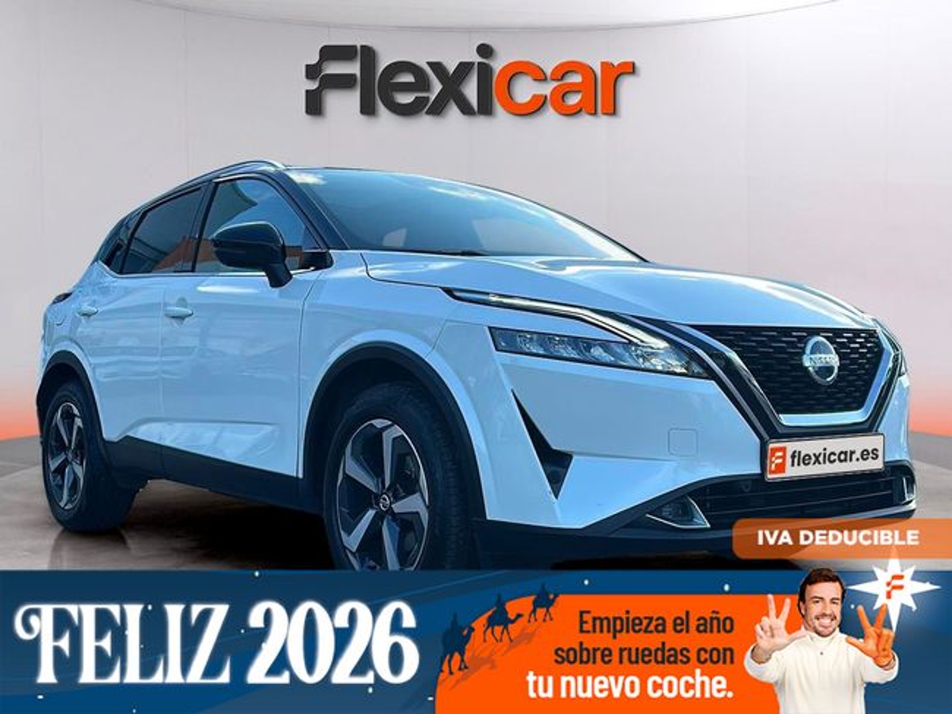 Imagen de NISSAN Qashqai