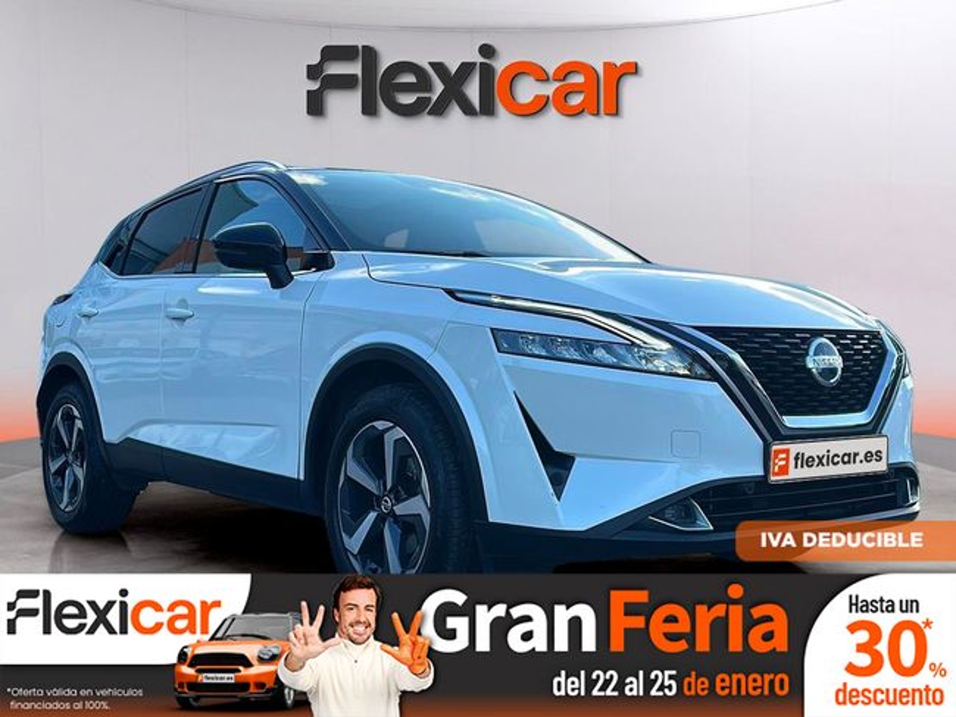 Imagen de NISSAN Qashqai