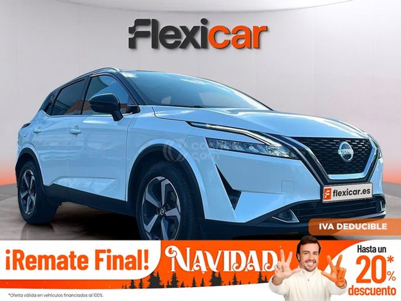 Foto del NISSAN Qashqai 1.3 DIG-T mHEV 12V N-Connecta 4x2 Aut. 116kW