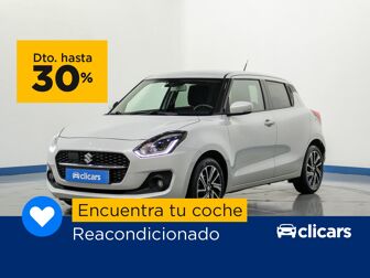 Imagen de SUZUKI Swift 1.2 Mild Hybrid GLX