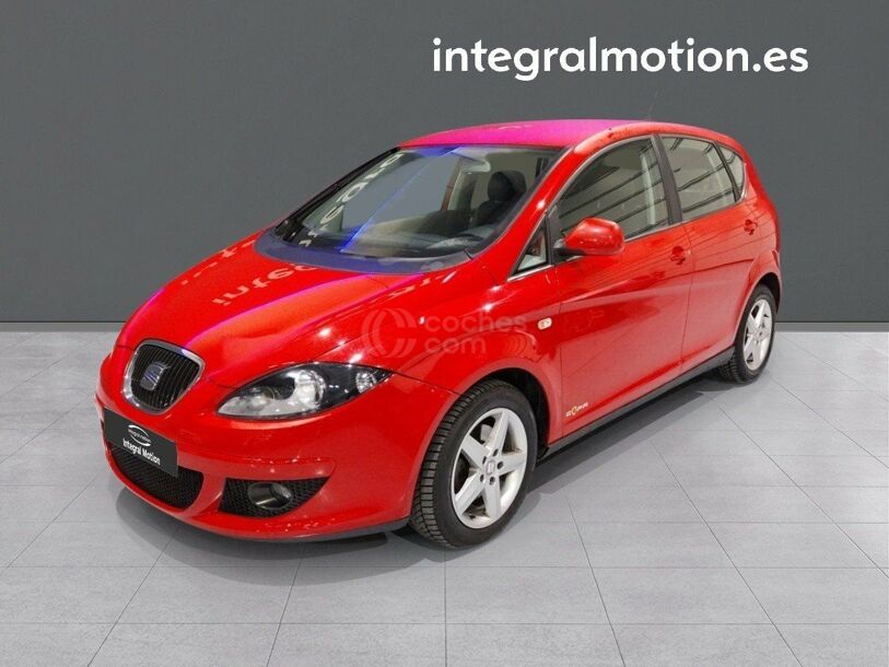 Foto del SEAT Altea 1.6TDI CR S&S Reference E-eco.