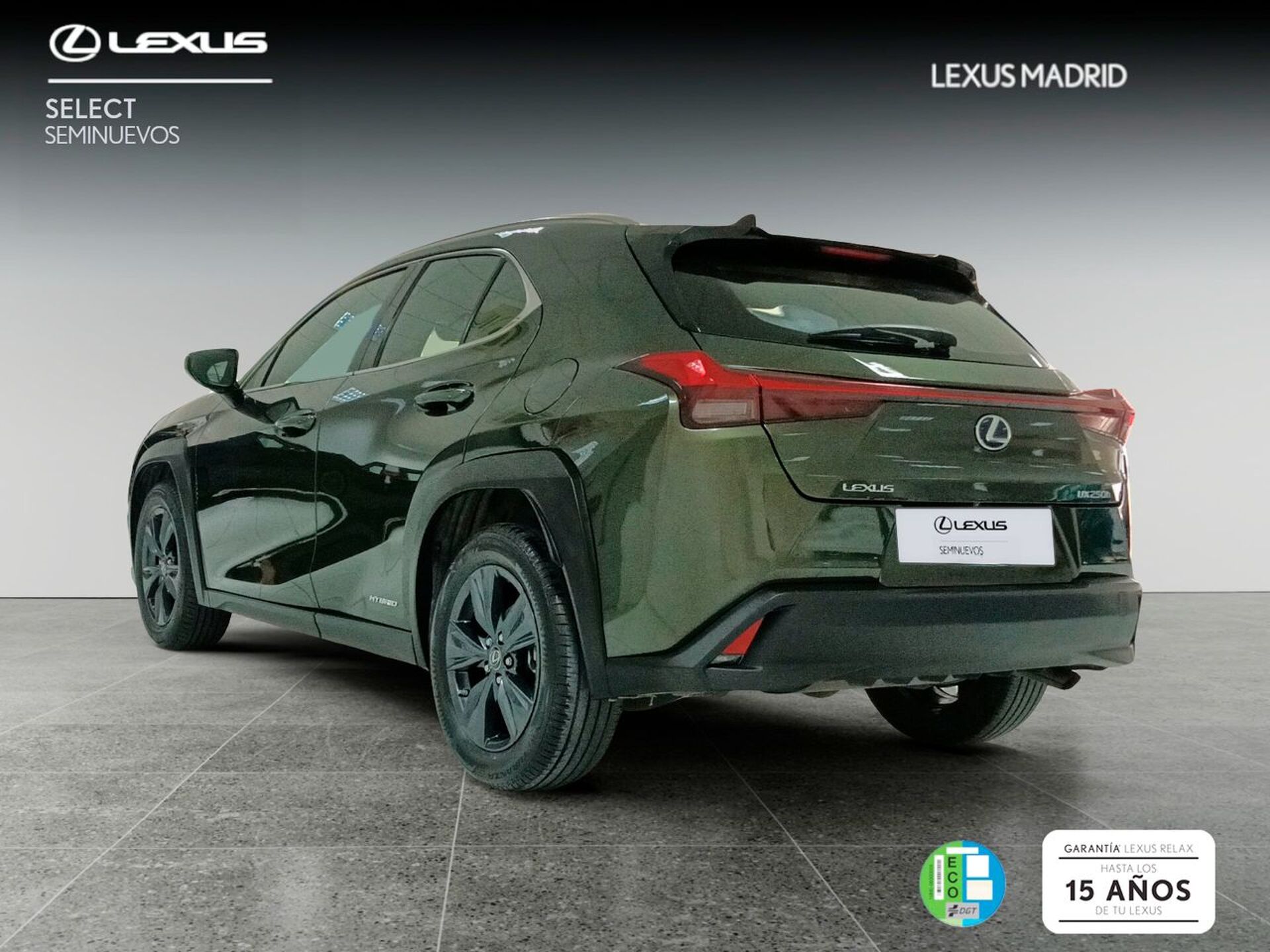 Imagen 2 de LEXUS UX